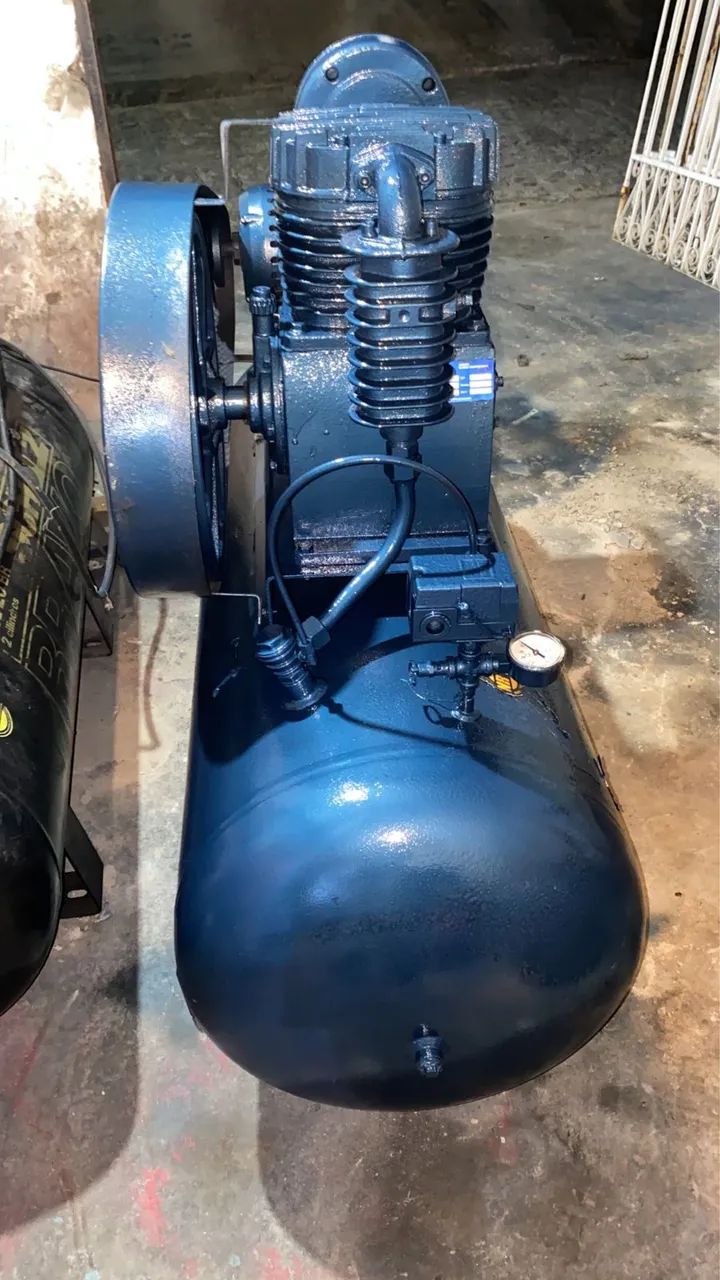 Compressor 200L - Foto 3