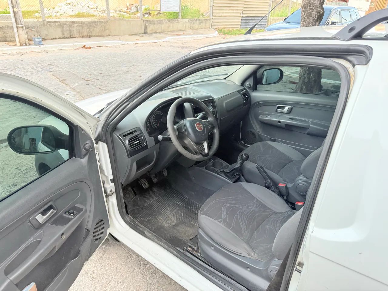Fiat Strada Working 1.4 MPI Fire Flex 8V CS 2016 - Foto 5