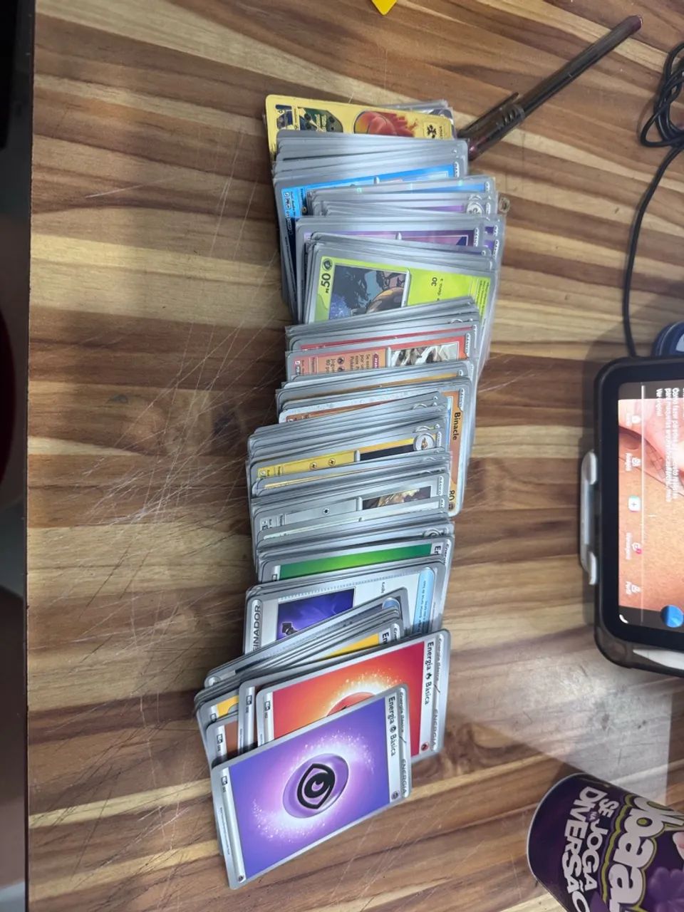 Cartas Pokémon/desapego