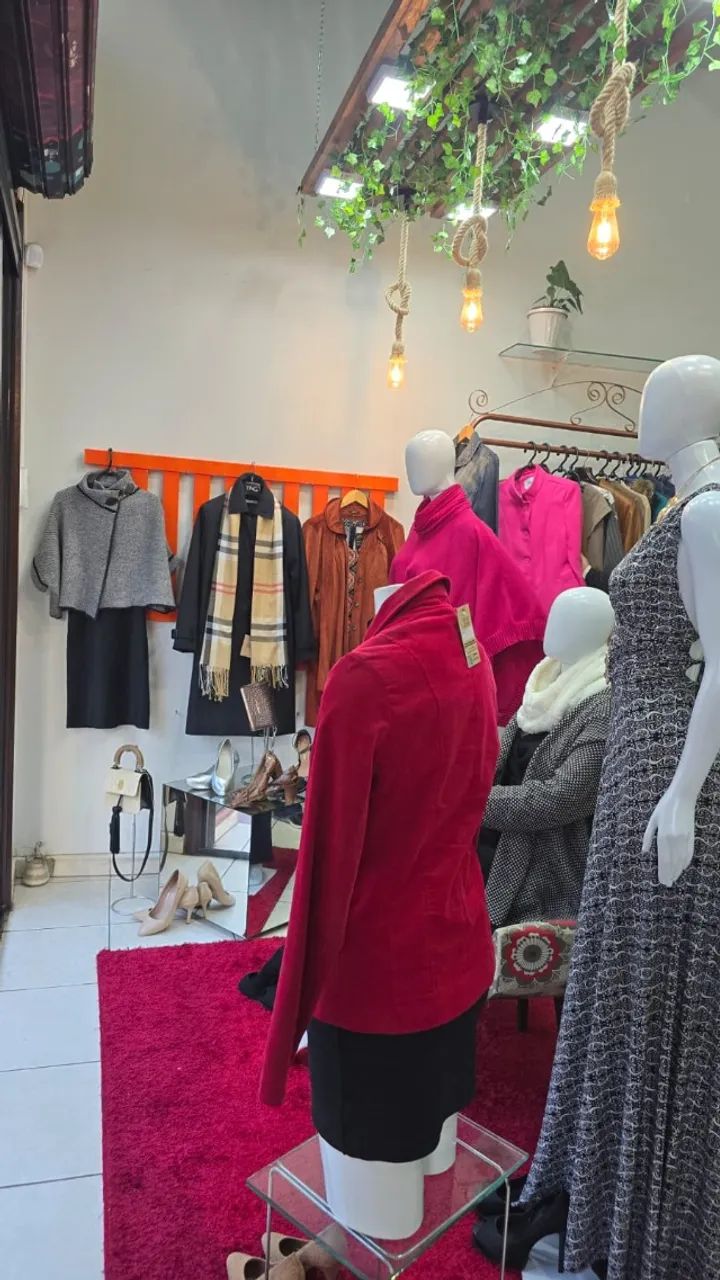 VENDO LOJA DE ROUPAS (BRECHÓ) - Foto 2