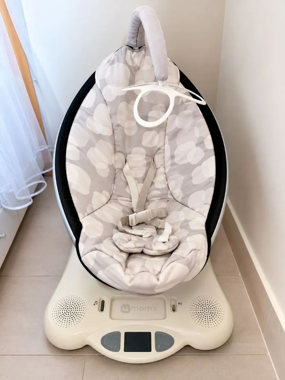 4moms mamaRoo original - funcionando perfeitamente