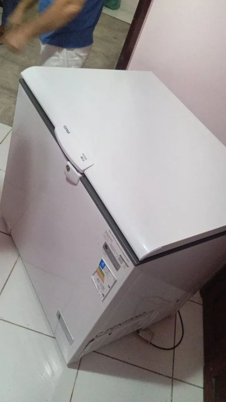 Freezer em ótimo estado - Foto 2