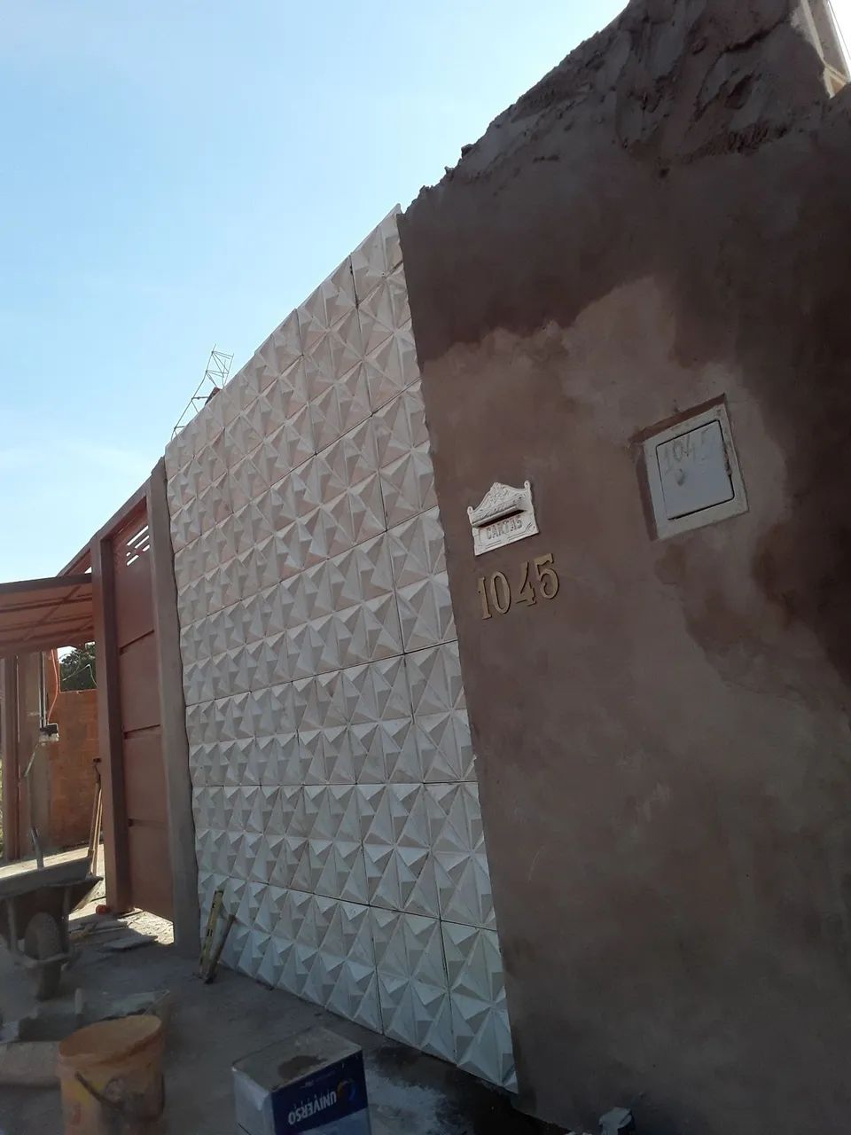 Casa no jardim alvorada 
