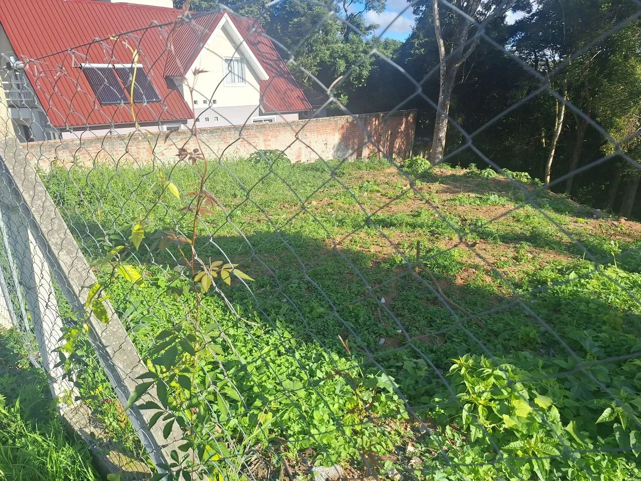 Terreno Pilarzinho 372m2
