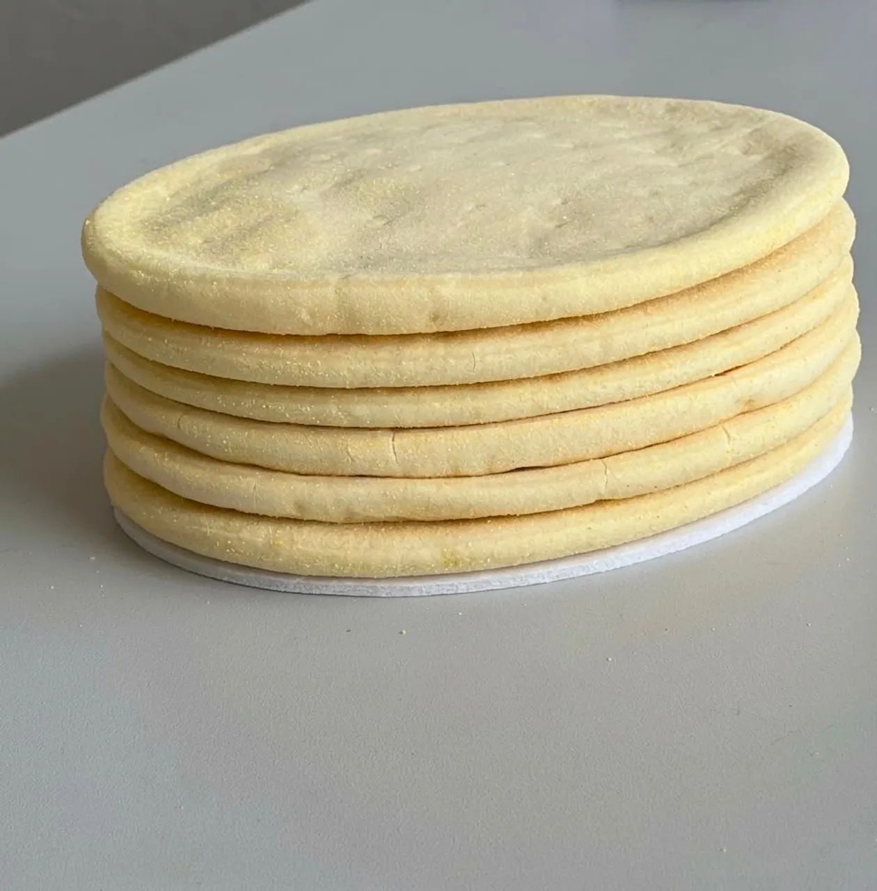 Massa de Pizza pré assada - Foto 4