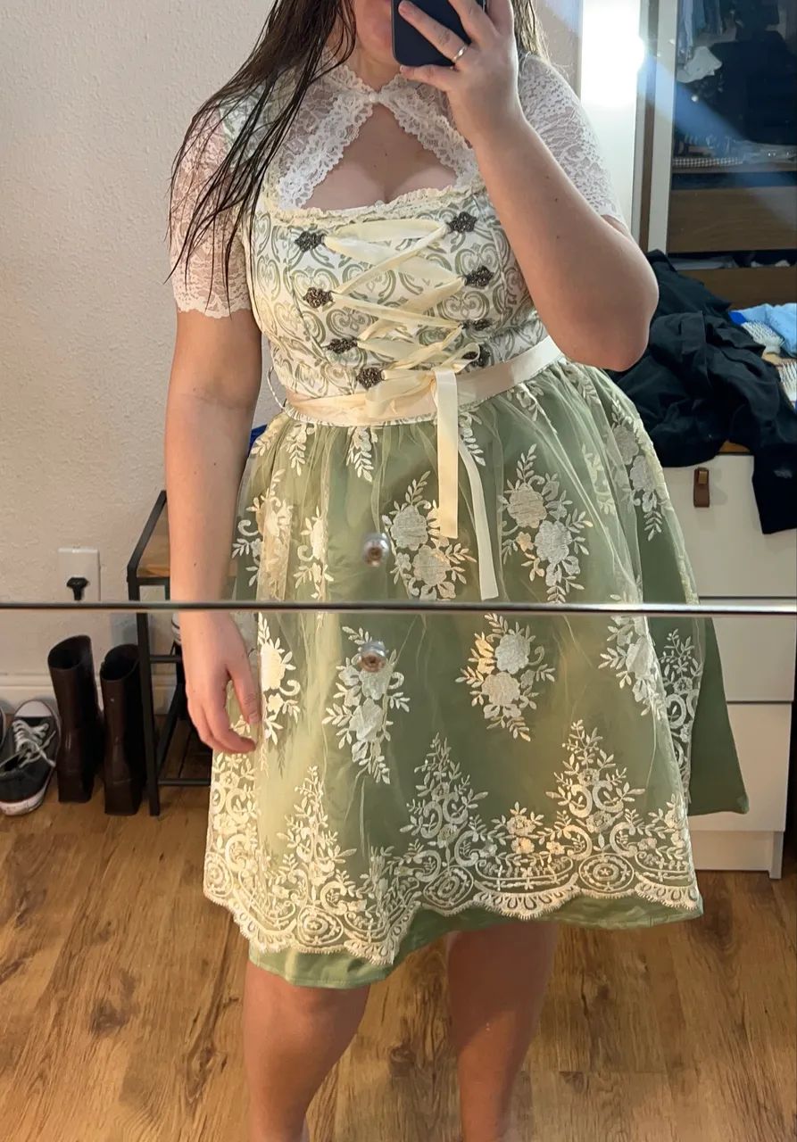 Vestido Oktoberfest 