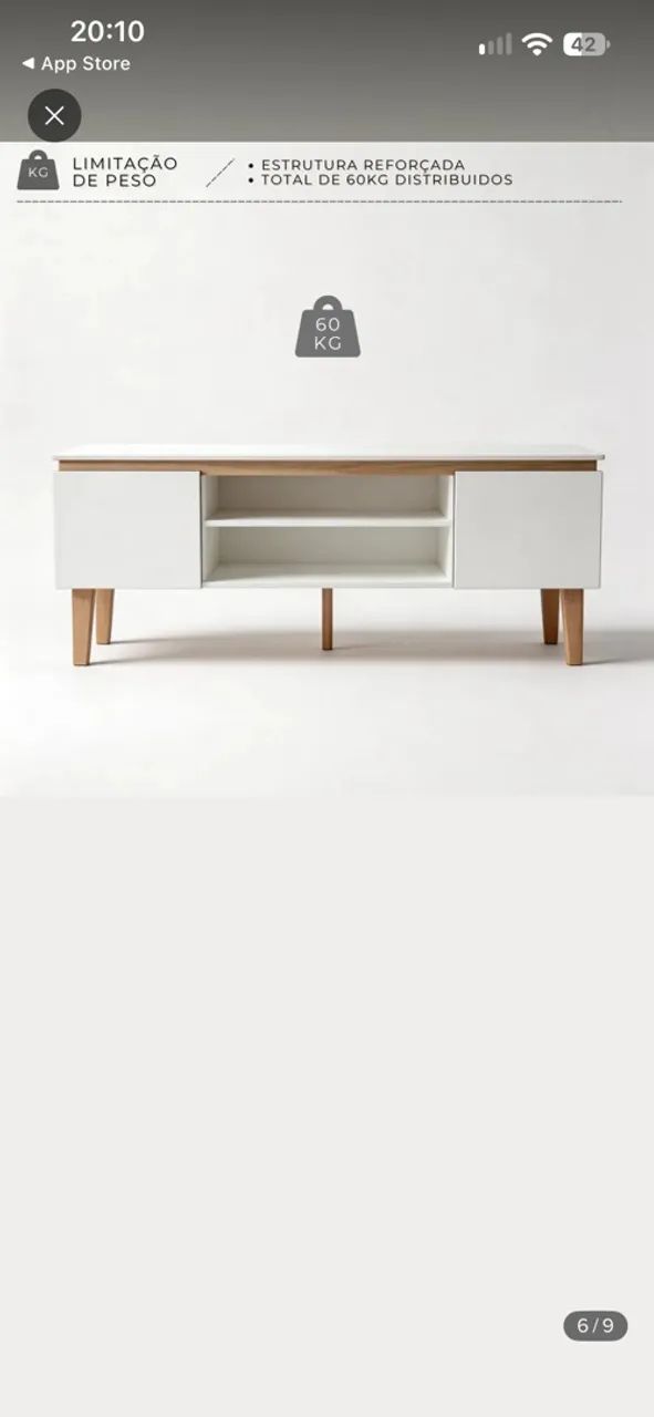 Rack Tv  - Foto 2