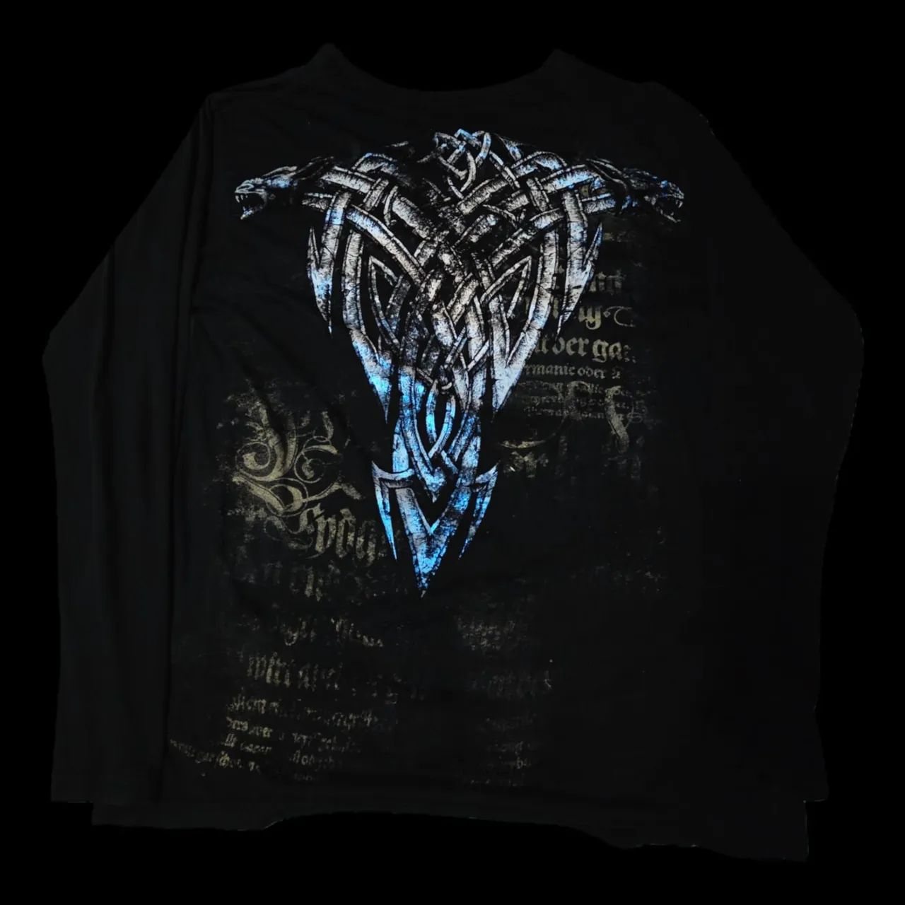 camiseta affliction celtic - Foto 2