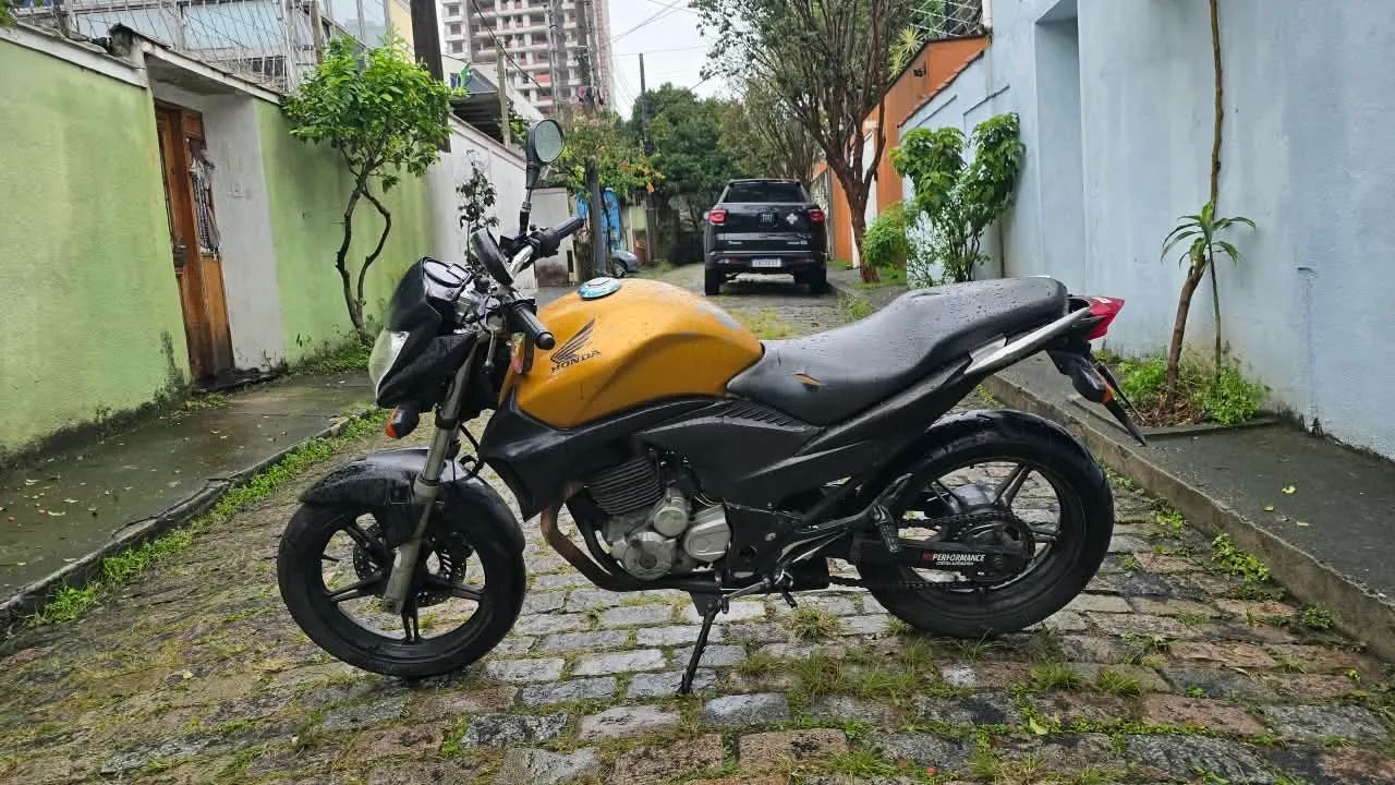 Honda CB300 - Foto 4