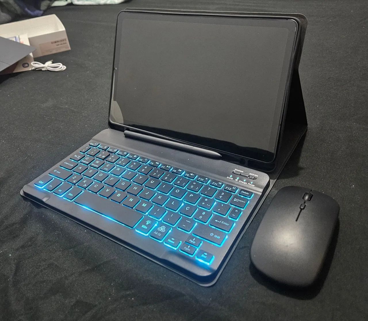 Tablet samsung s6 lite 128gb - Foto 4