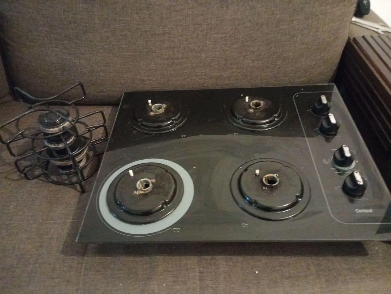 Cooktop Consul Facilite 4 Bocas (CD060AE) - Foto 5