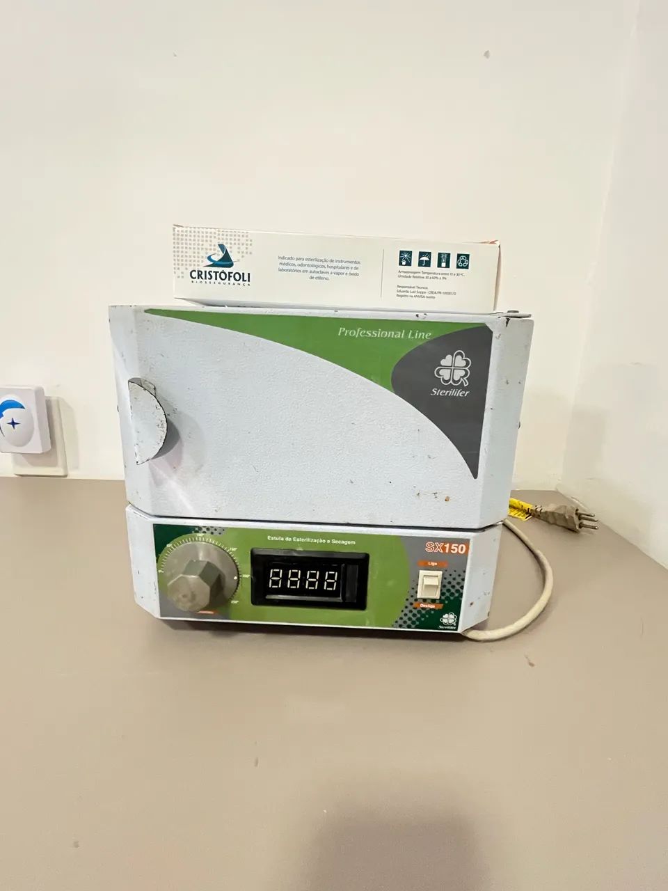 Estufa com registro Anvisa  - Foto 2
