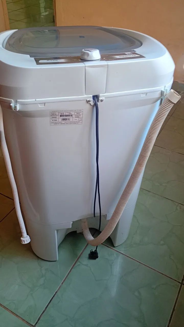 Lavadora de roupas  - Foto 4