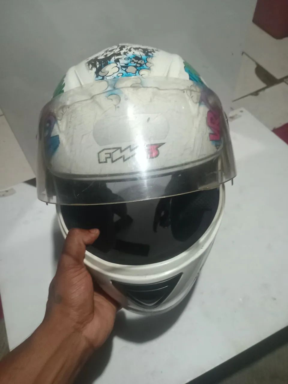 Capacete - Foto 3
