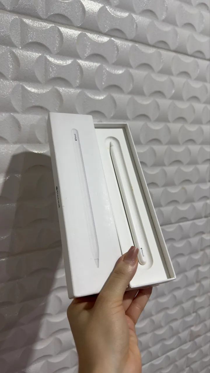 APPLE PENCIL 2ª GERAÇÃO  - Foto 2
