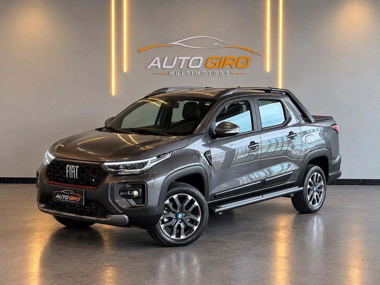 Fiat Strada ULTRA 1.0 FLEX TURBO CD AUT. 2027