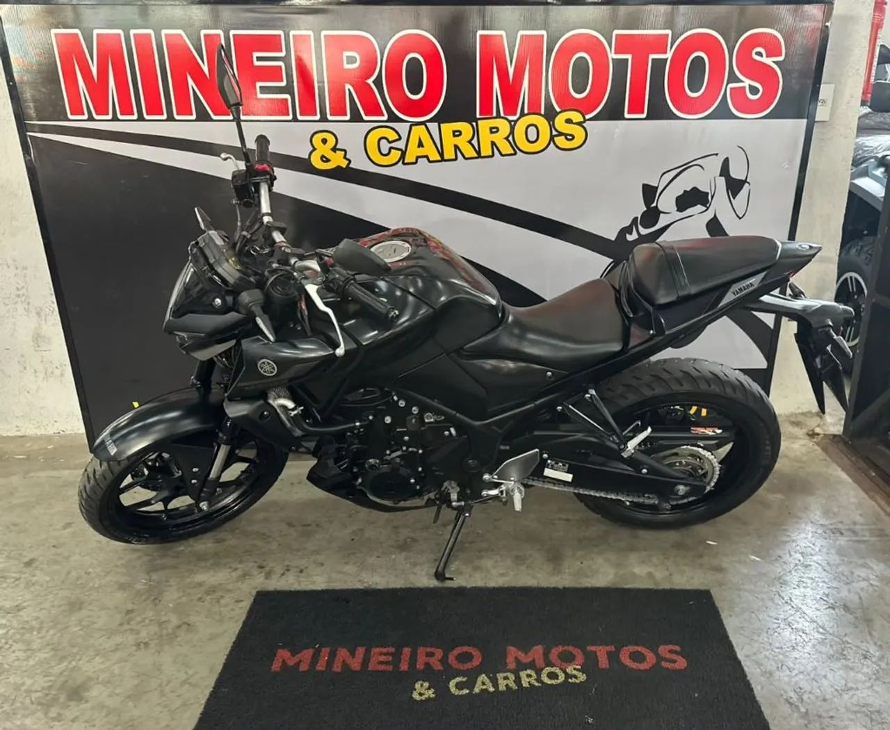 MT-03 321/ABS - Foto 4
