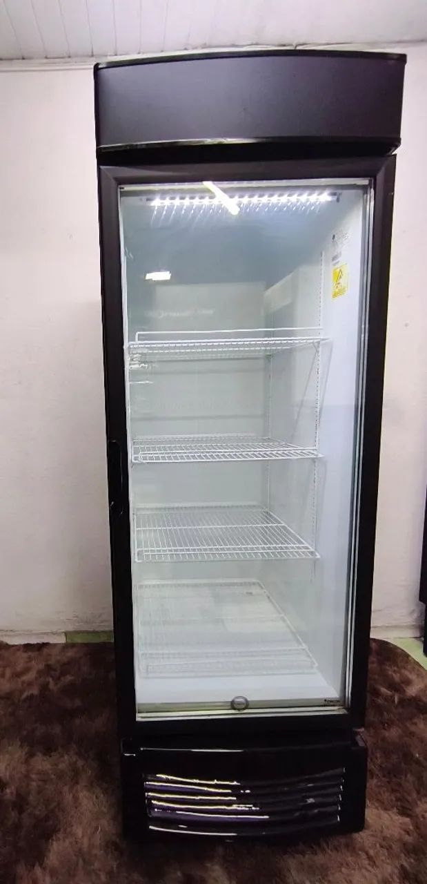 Freezer Congelamento Para Sorvete ?