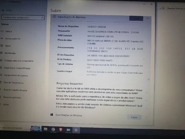 Notebook ideapad lenovo - Foto 3