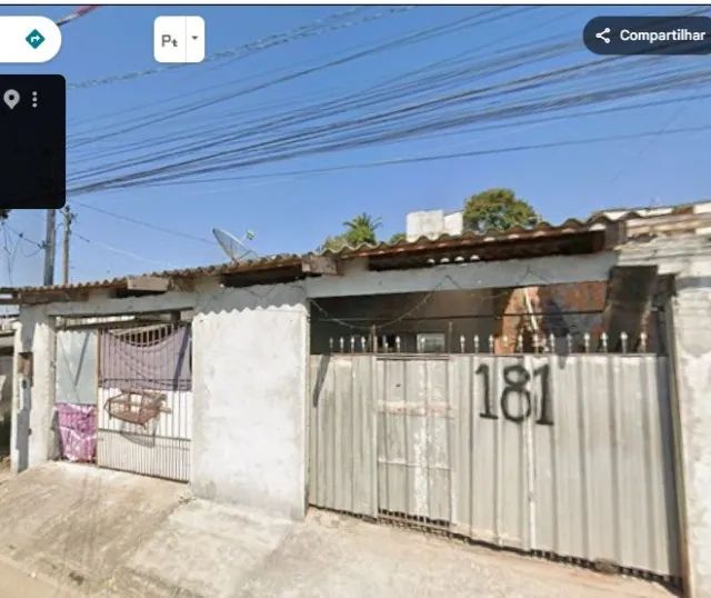Vendo casa em Biritiba Mirim 2 quartos sala e Cozinha - Foto 3