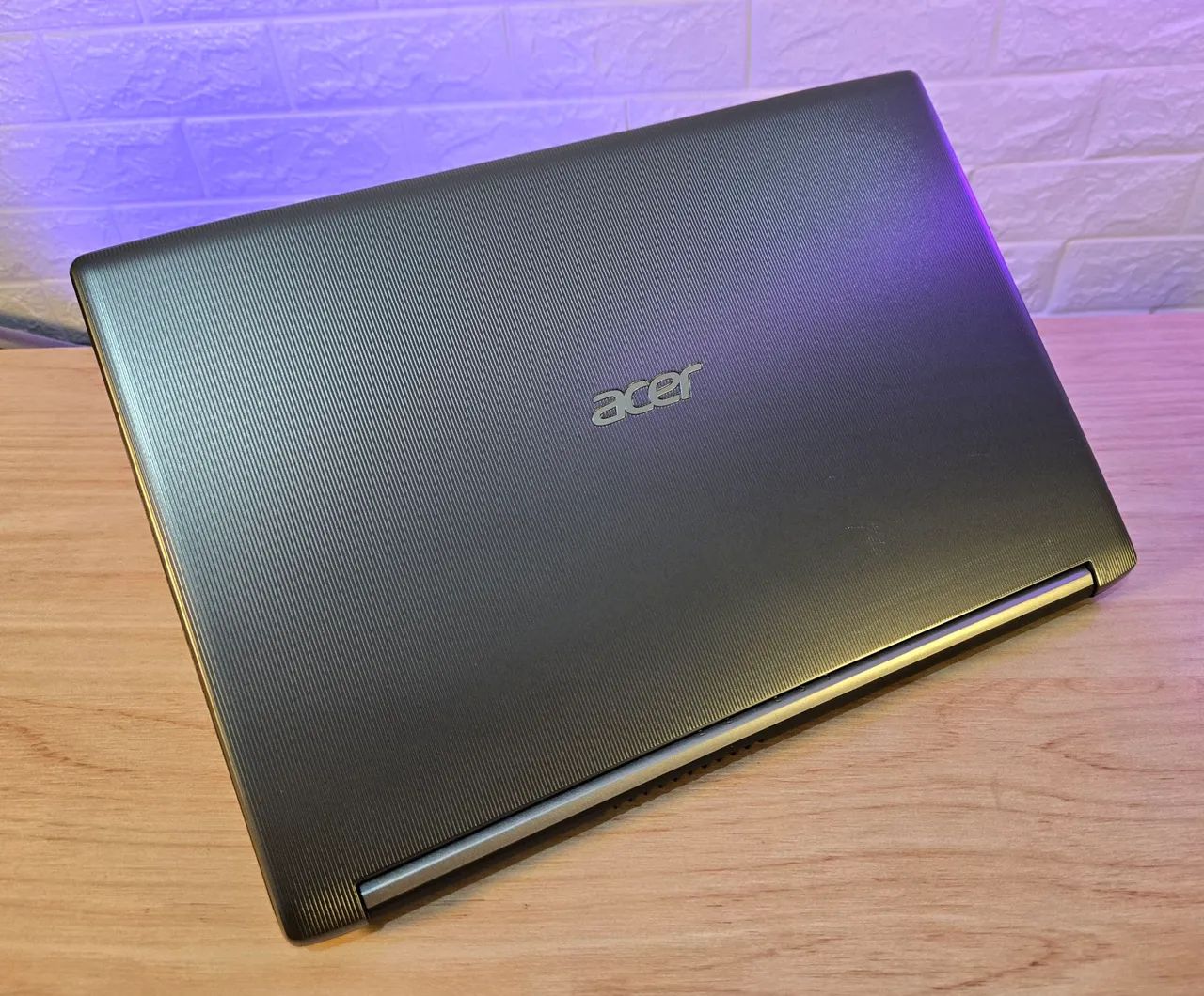 Notebook Acer, i7 8th, Nvidia MX130 2GB, SSD 512GB, 12GB RAM - Foto 6