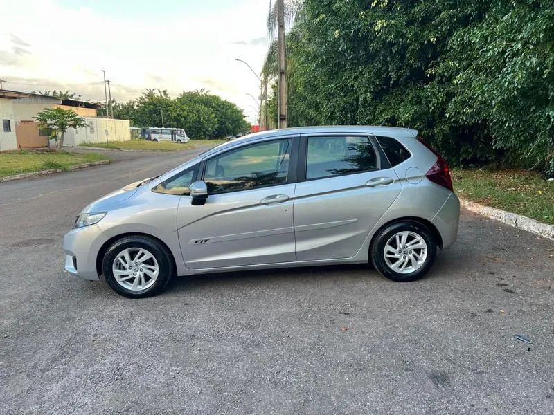 Honda Fit LX 1.5 Flexone 16V 5P Mec. 2015 - Foto 5