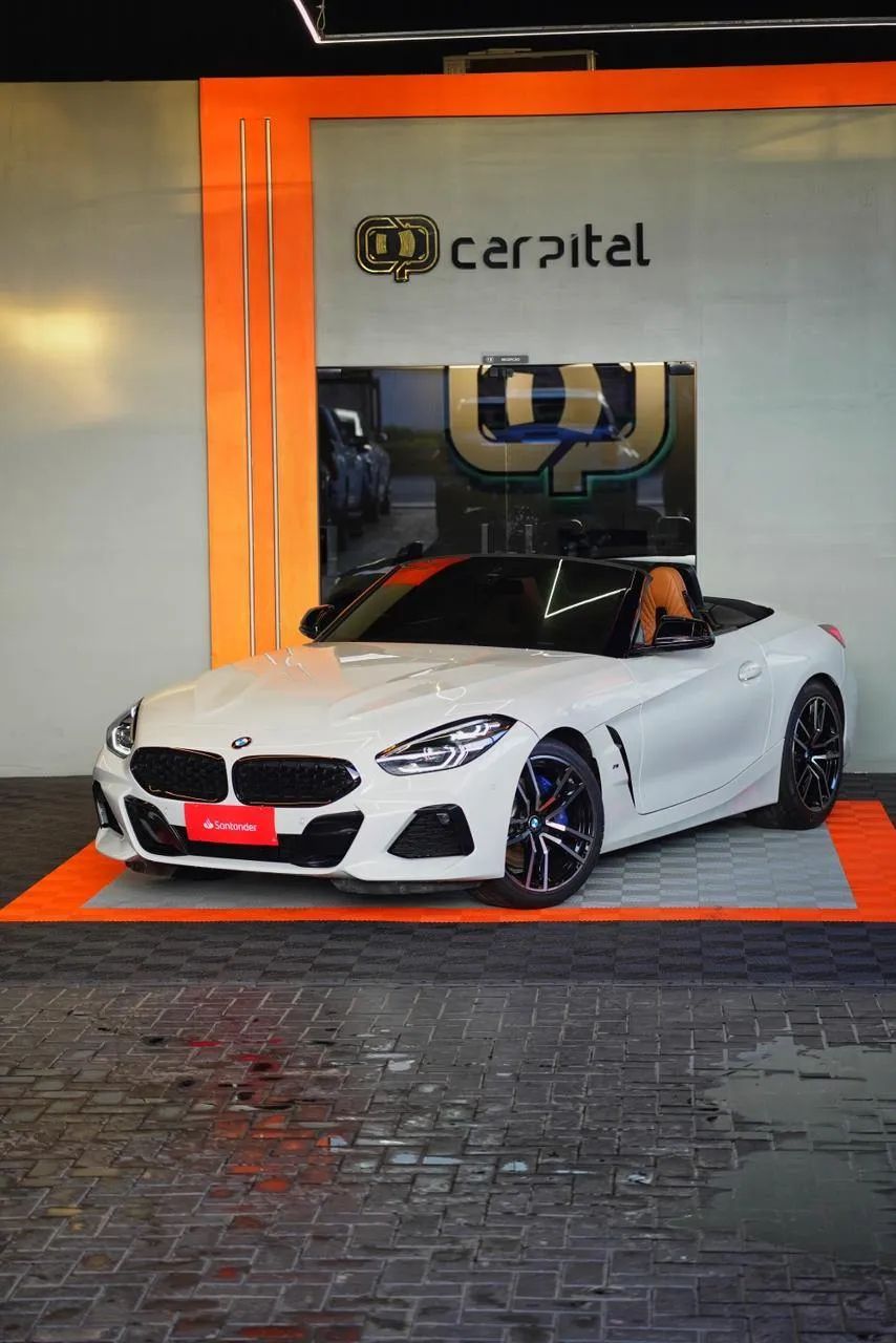 BMW Z4 Z4 Roadster sDRIVE 30i MSport 2.0 TB Aut 2022