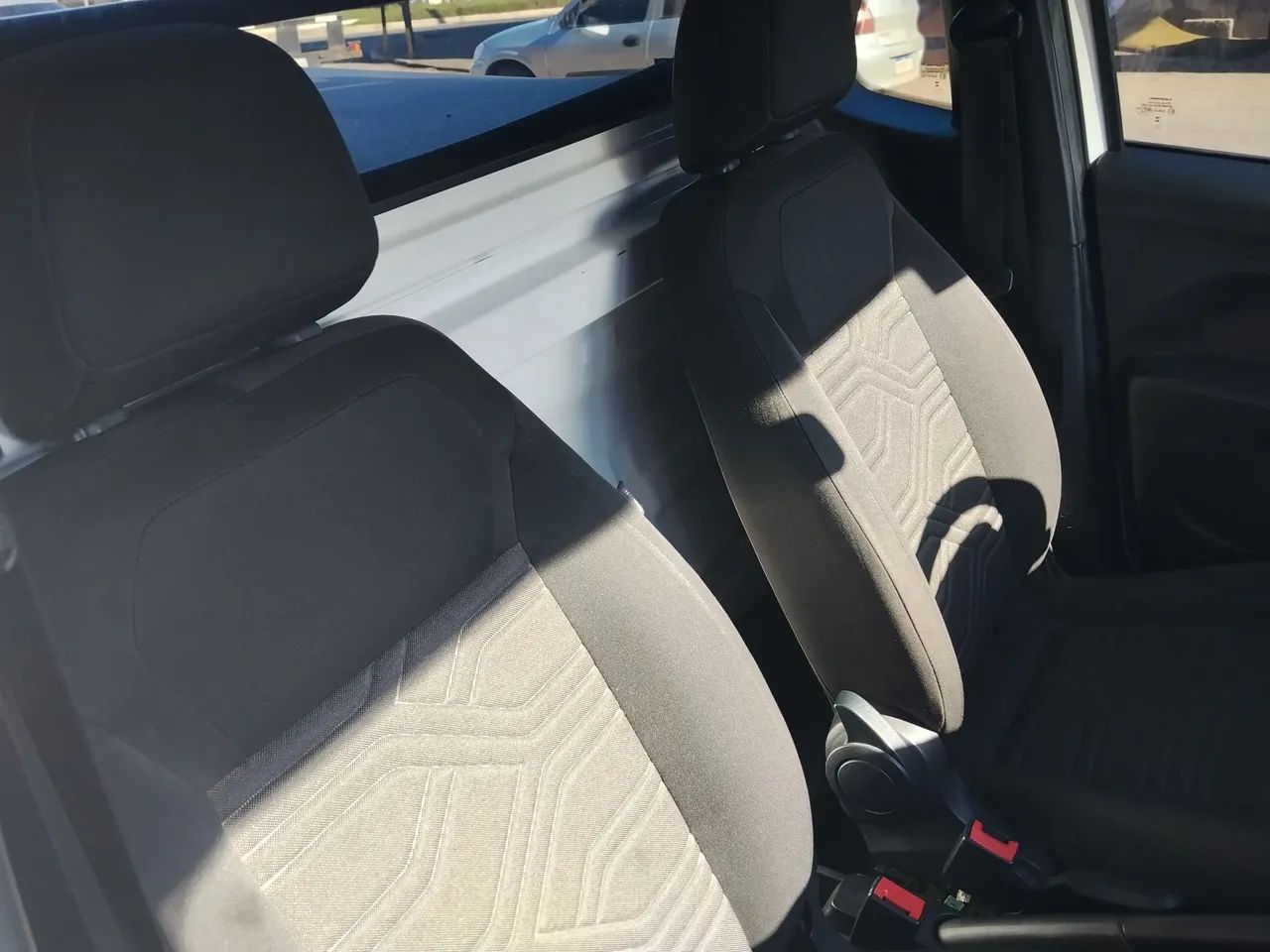Fiat Strada Freedom 1.3 Flex 8V CS Plus 2023 - Foto 3