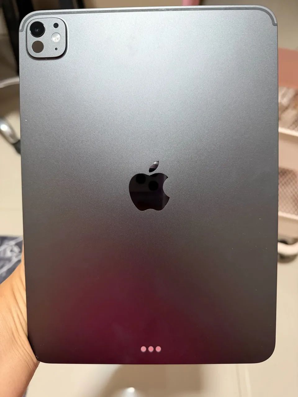 IPAD PRÓ M5 256 11polegadas