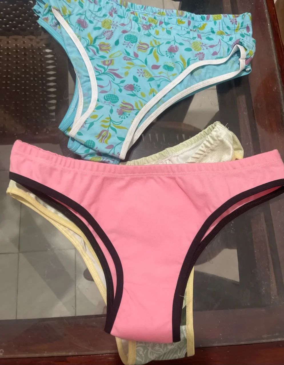 FABRICAÇÃO DE CALCINHAS  - Foto 3