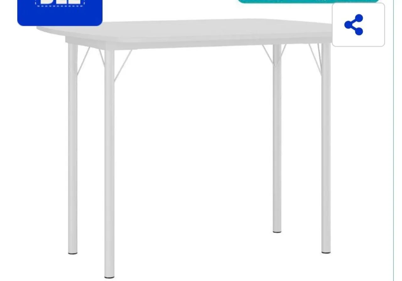 Mesa dobravel  - Foto 2