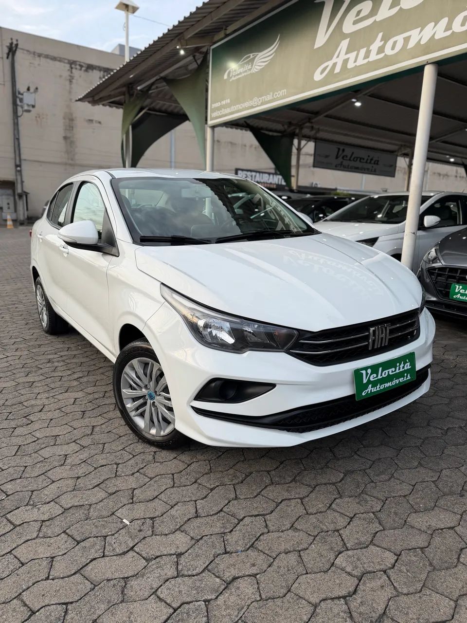 Fiat Cronos 2025