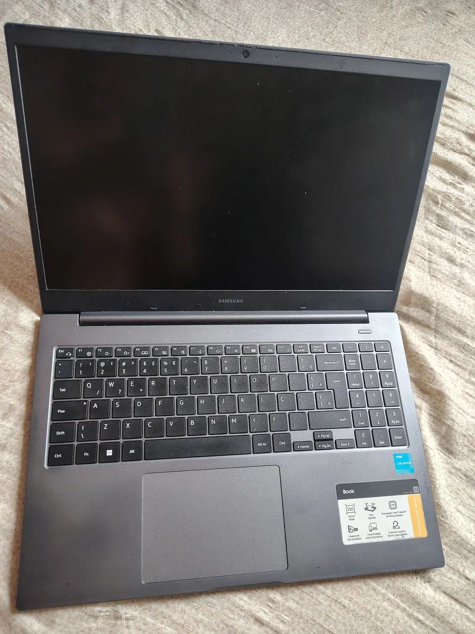 Notebook Samsung conservado 1 TB - Foto 2