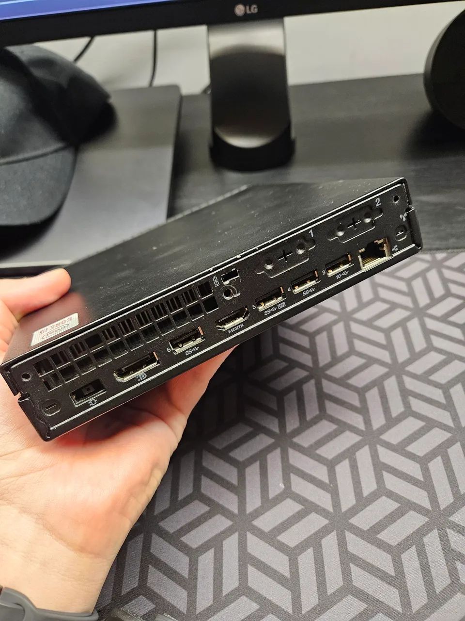 Lenovo Thinkcentre m70q - Foto 3