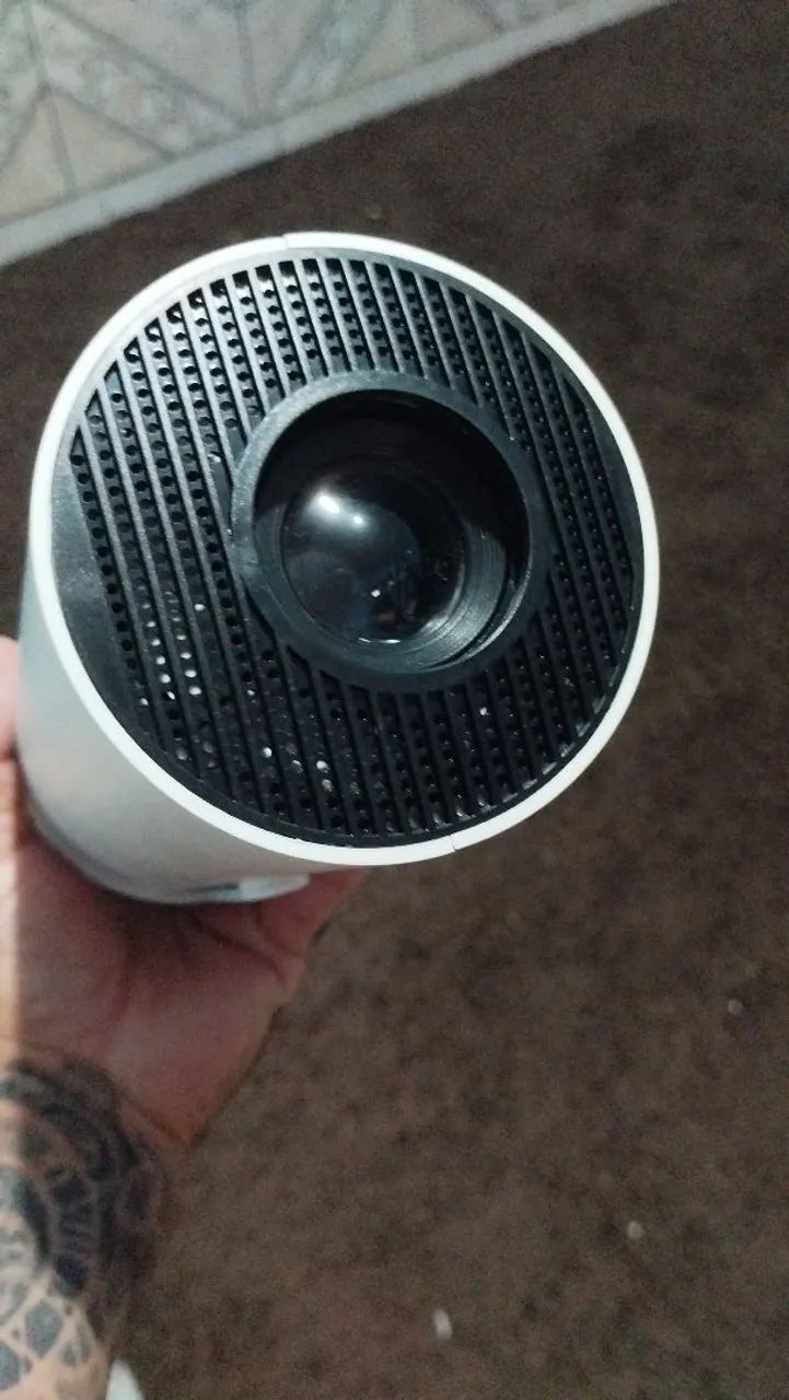 Projetor hy300 novo  - Foto 2