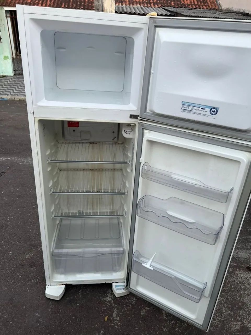 Geladeira Eletrolux - Foto 2