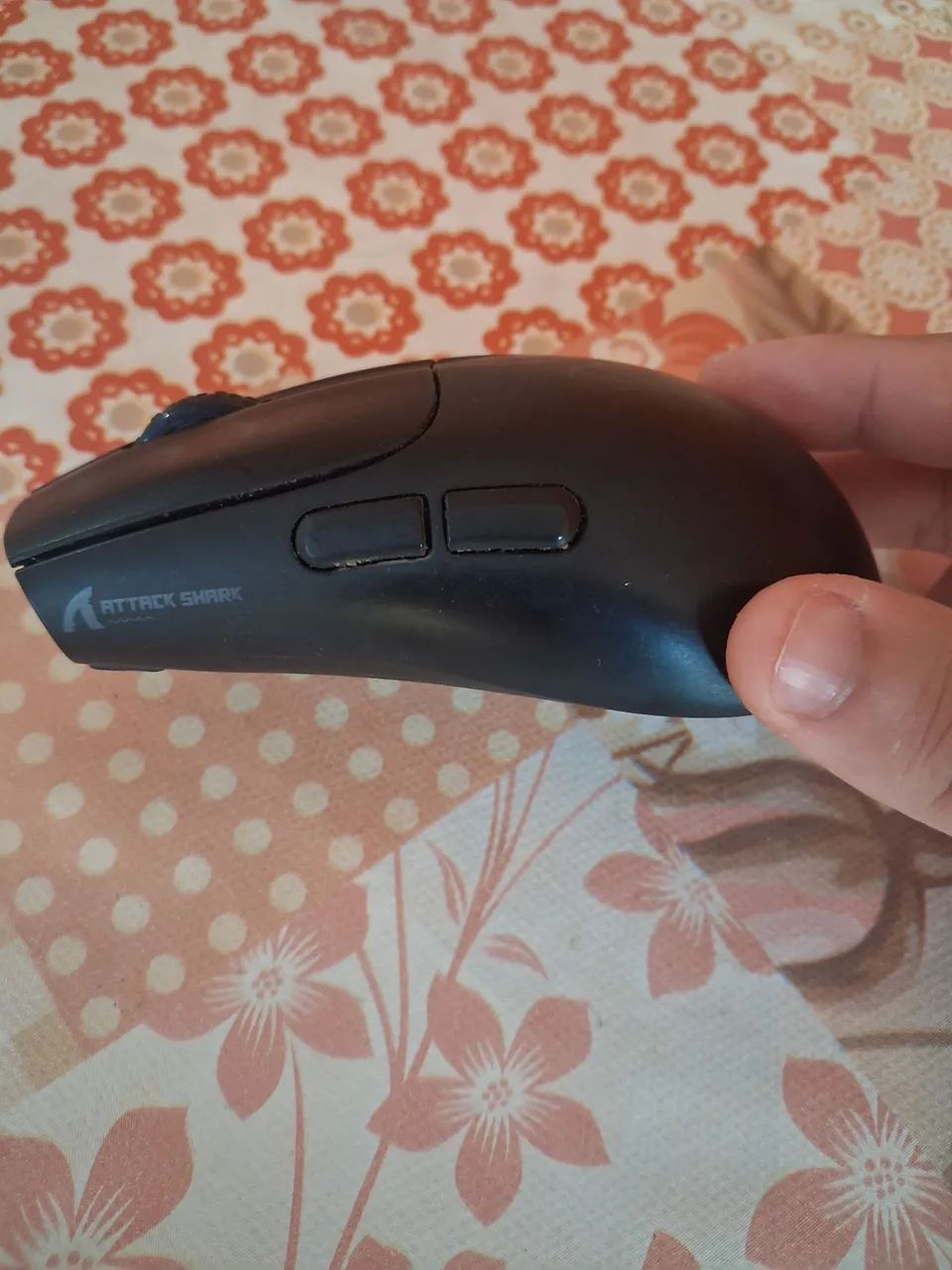 Mouse Attack Shark X5 - Foto 3