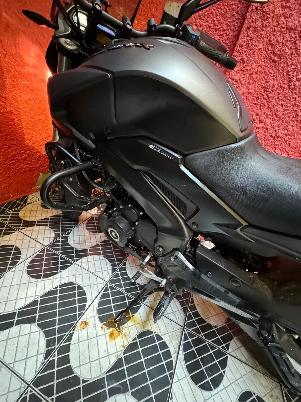Bajaj D400  - Foto 3