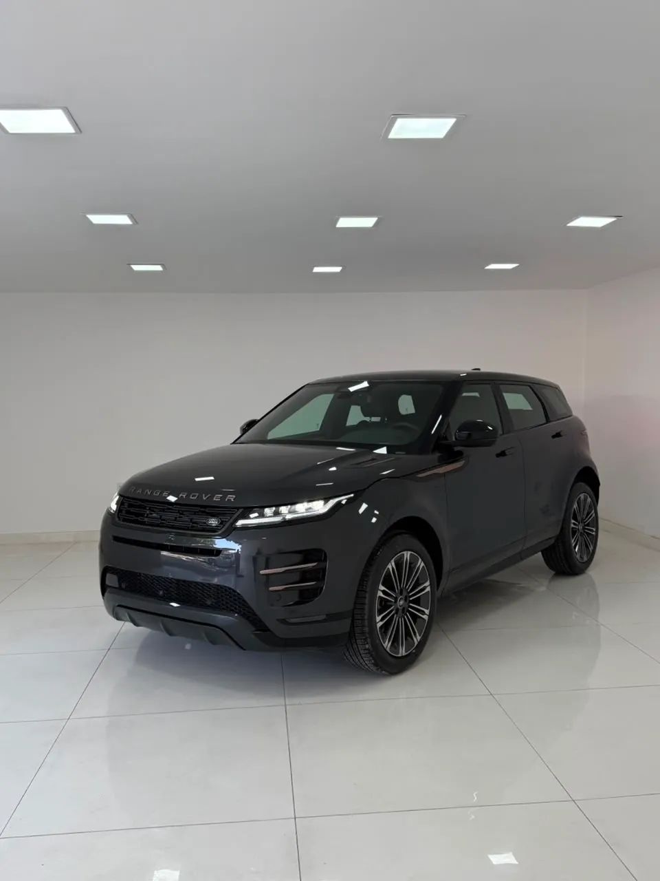 Land Rover Range R.EVOQUE AUTOB. 2.0 P250 FLEX AUT 2026