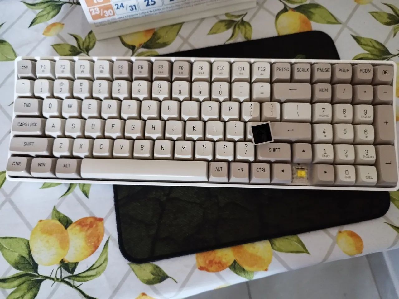 Kit Teclado/Mouse e Headset Gamer SEM FIO OU BLUETOOTH - Foto 2