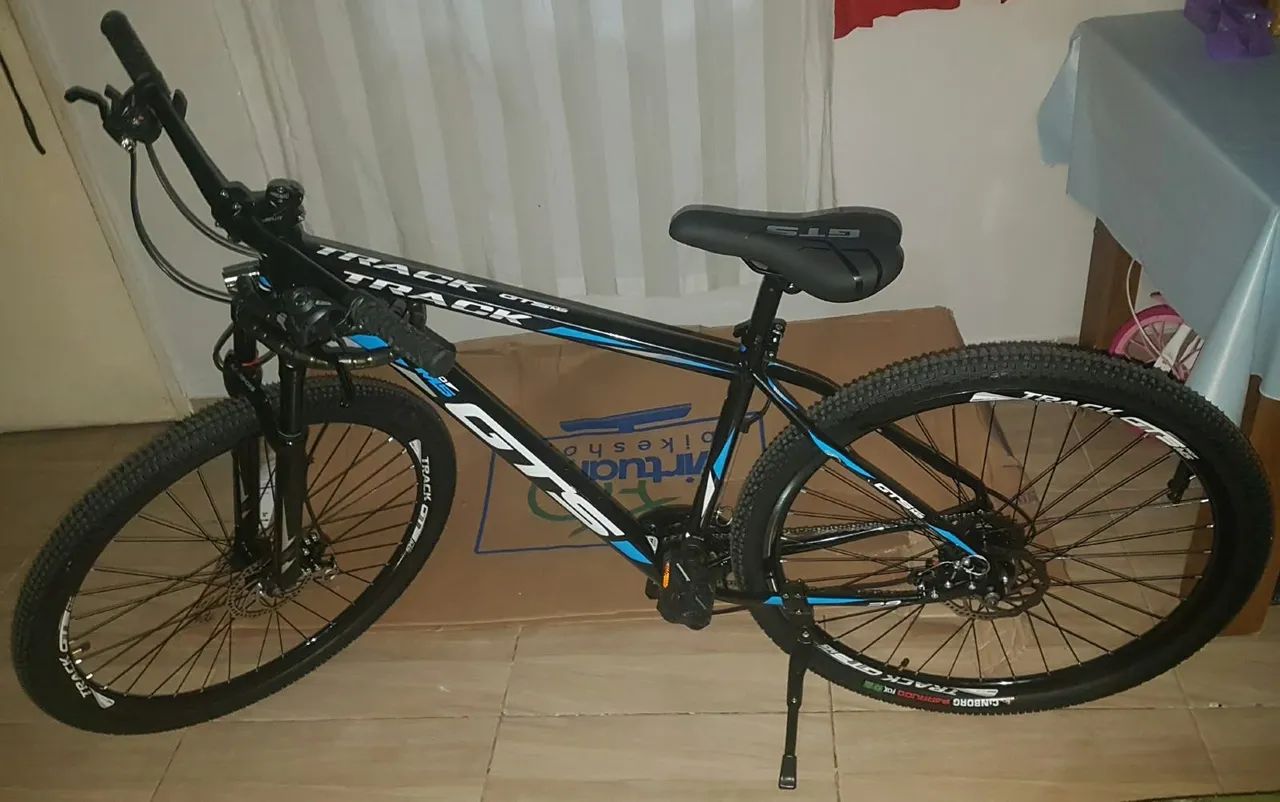 Bicicleta Aro 29 GTS PRO M5 - Foto 2