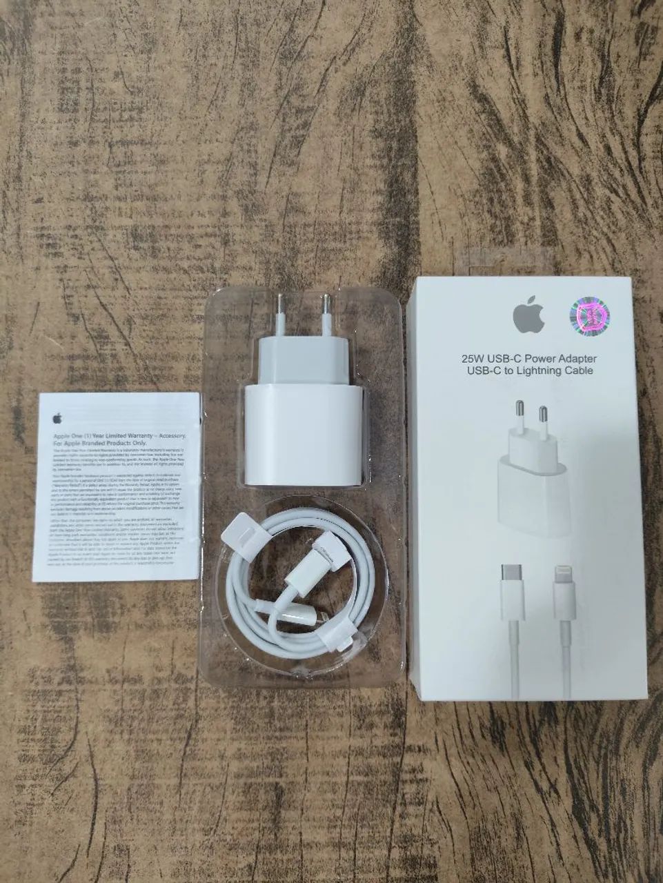 Carregador de iPhone tipo Lightning - Foto 2