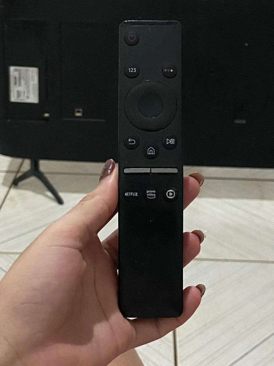 TV 43P SAMSUNG UHD