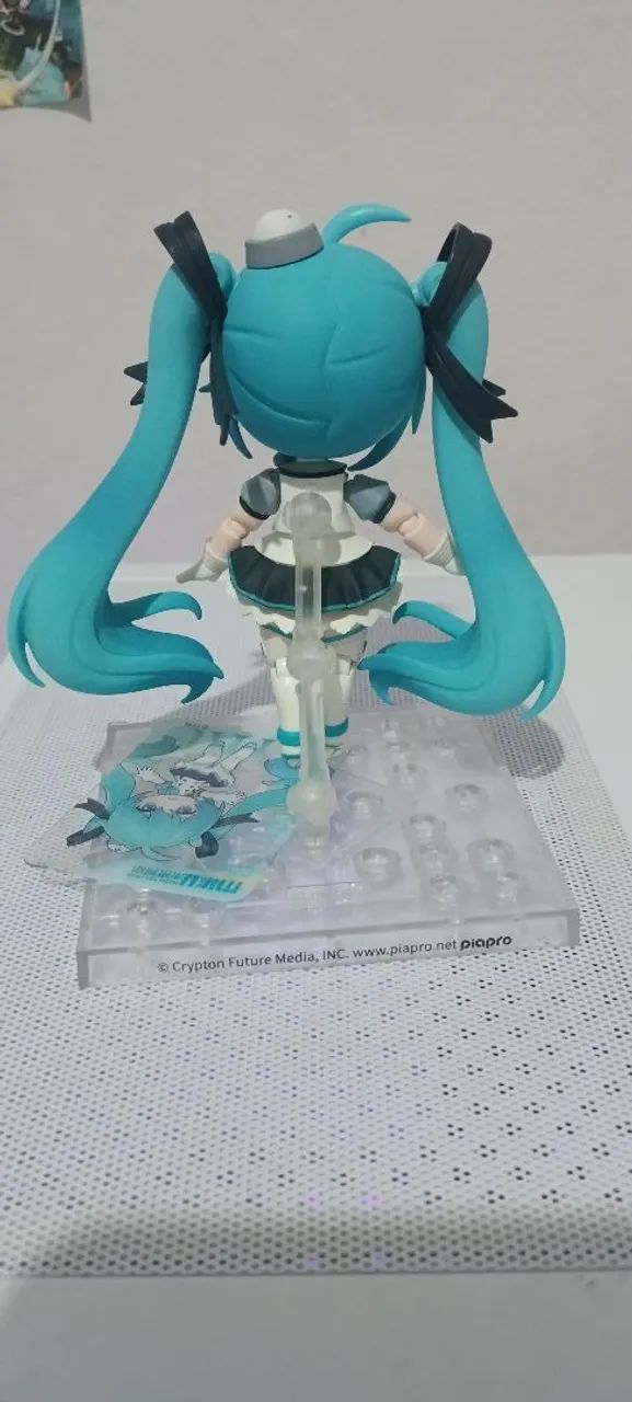 Boneco Hatsune Miku (Miku With You 2018) - Foto 2