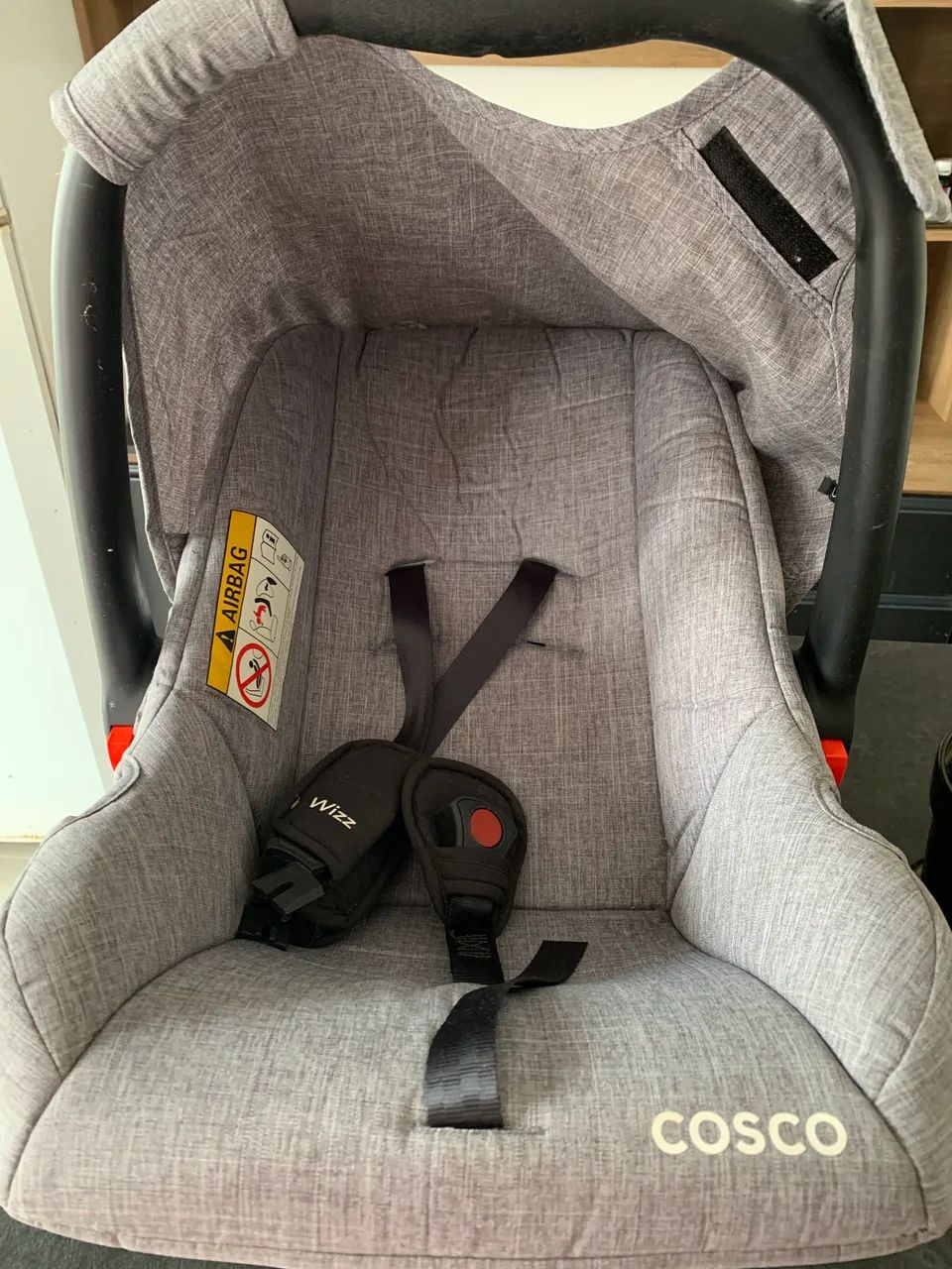 Bebê conforto - Cosco  - Foto 2