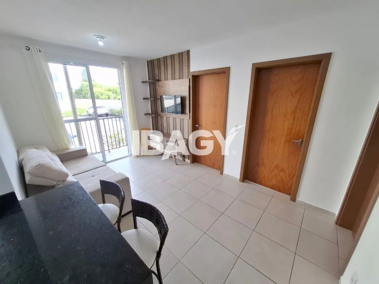 Excelente Apartamento 2 dormitório(s) em Vargem do Bom Jesus - Florianópolis - Foto 4