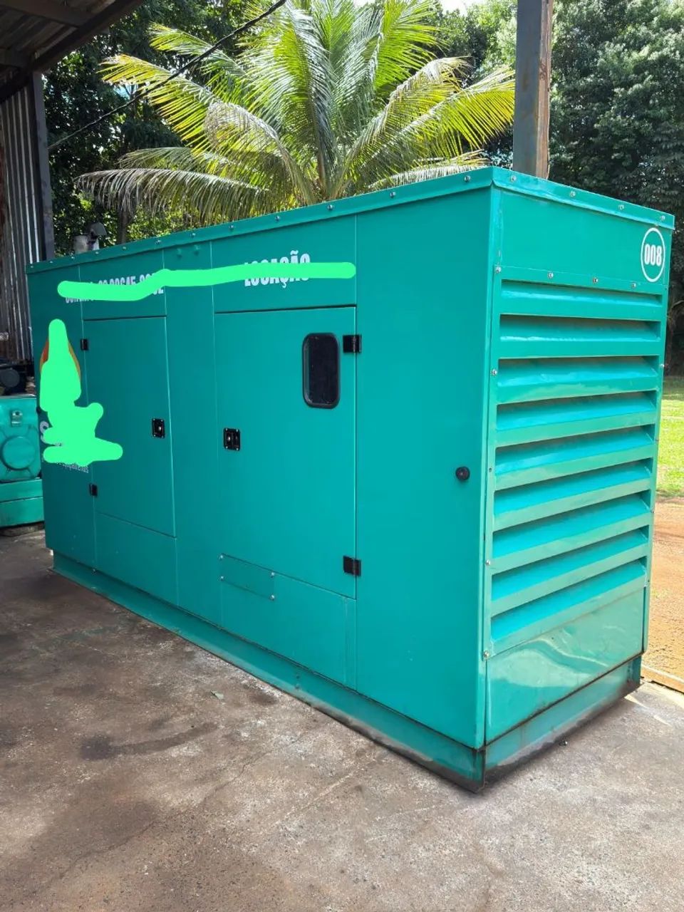 GERADOR 260 KVA- OPORTUNIDADE!!! - Foto 2