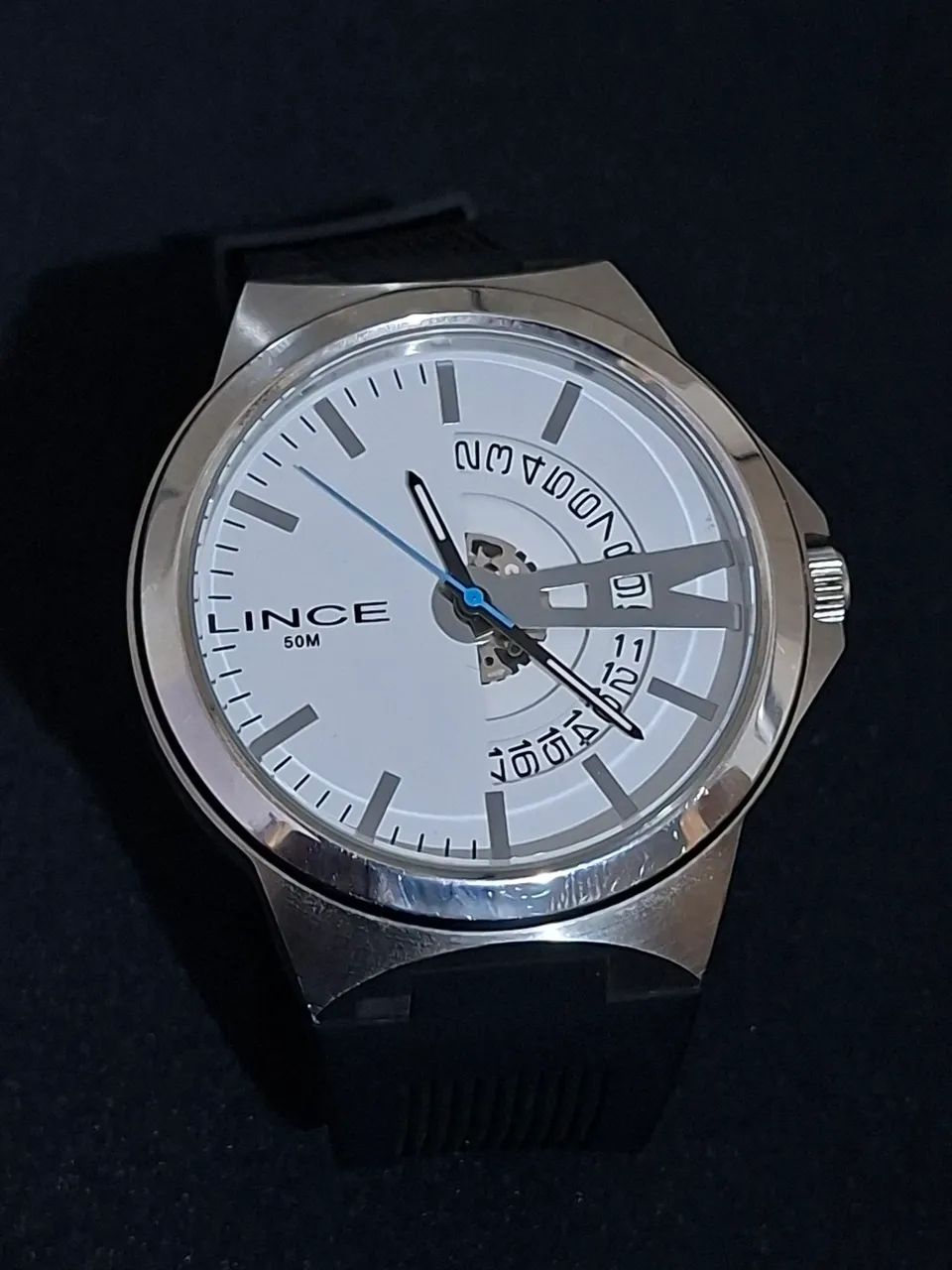 Relógio Lince Masculino (MRP4475S)