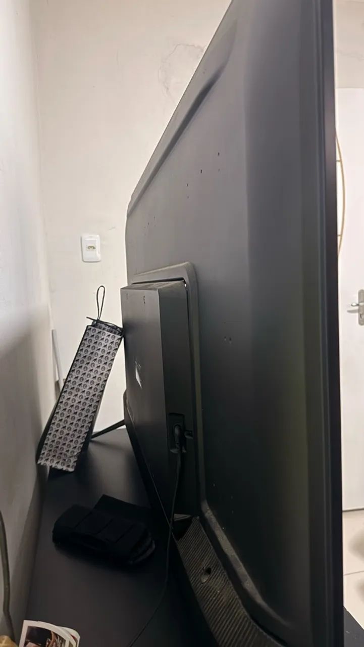 TV TCL QLED 55? (COM DEFEITO) - Foto 4