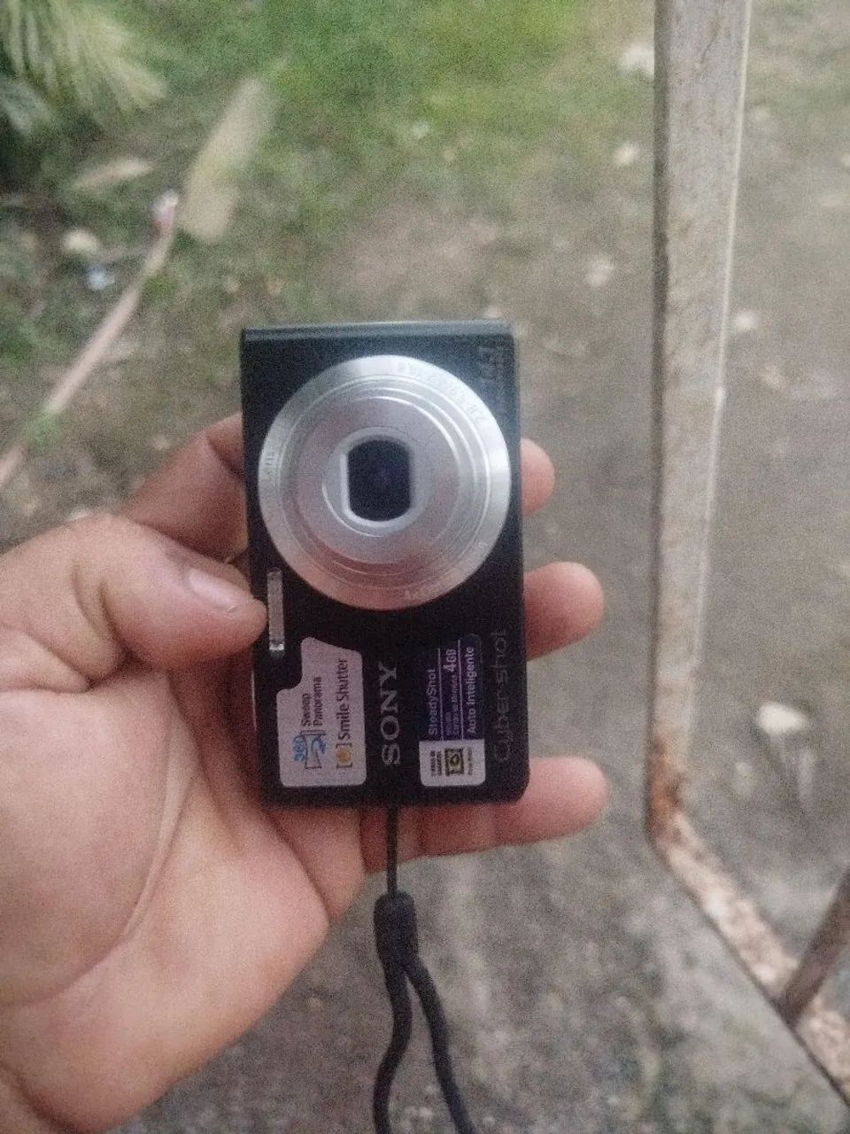 Camera da Sony completa  - Foto 2